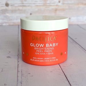 Brightening Peel Pads 10% AHA + BHA